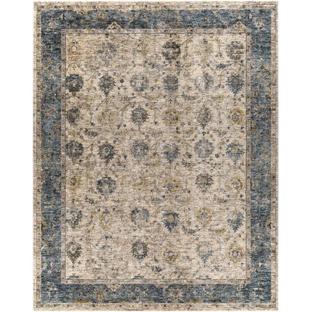 Livabliss Mirabel MBE-2313 Area Rug , With Fringe MBE2313-710103